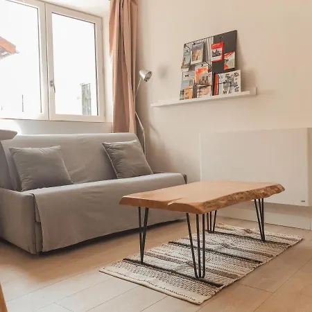 Le Seize - Dans Le Centre Historique D'auch Appartement *